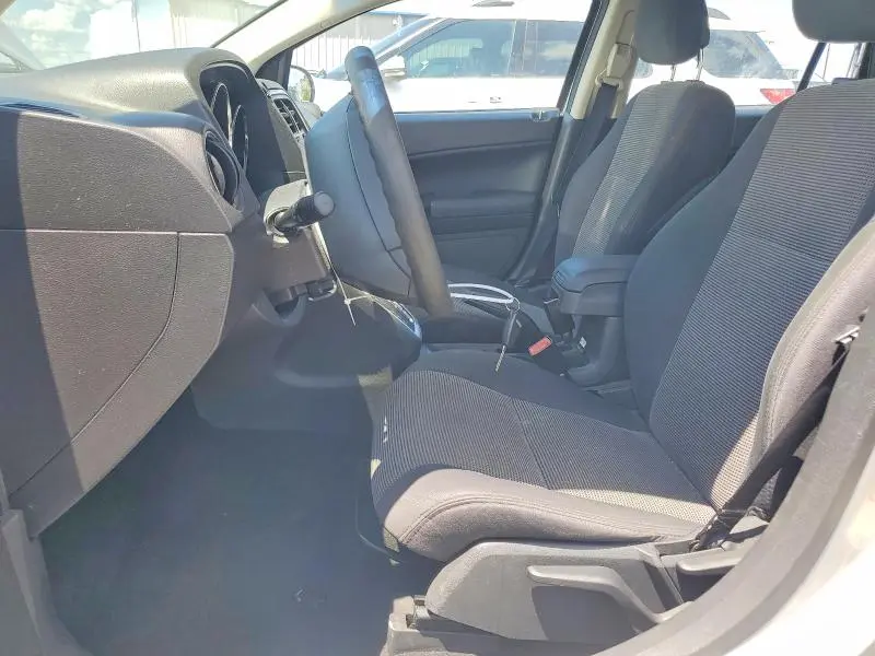 2010 DODGE CALIBER SXT  