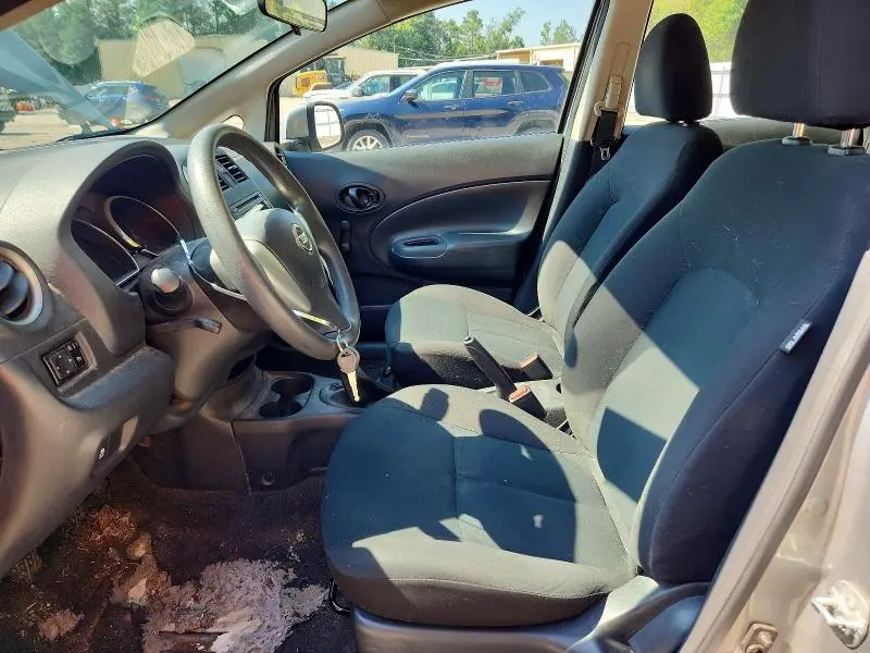 2014 NISSAN VERSA NOTE S  