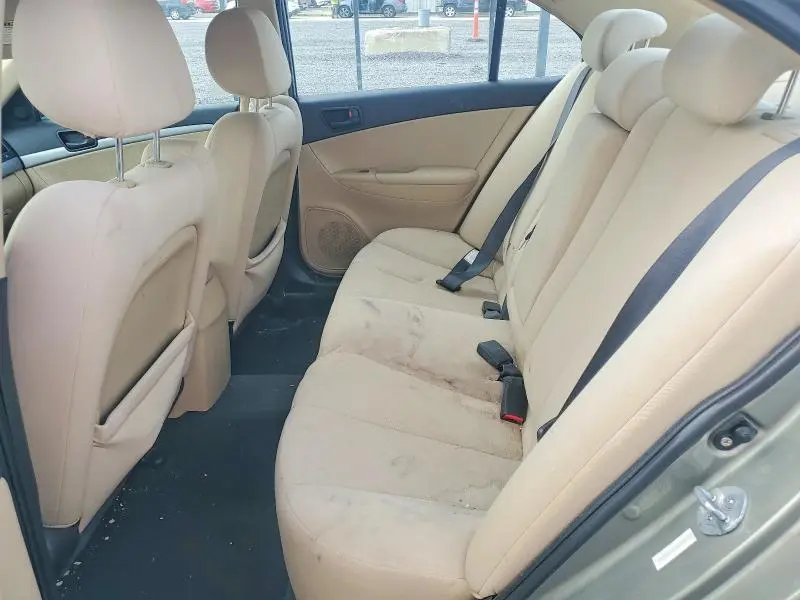 2010 HYUNDAI SONATA GLS  