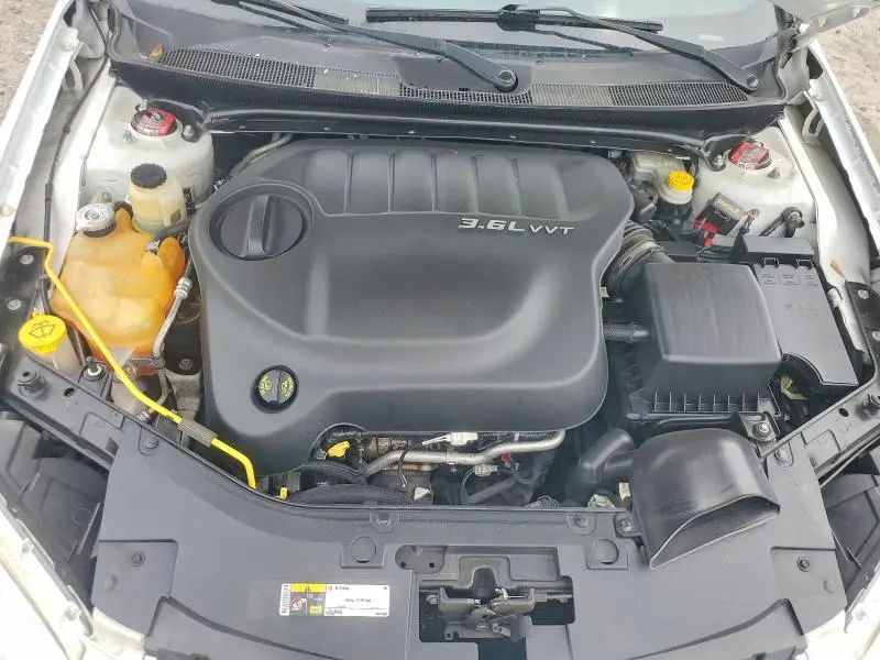 2014 CHRYSLER 200 LIMITED  