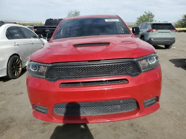 2018 DODGE DURANGO R/T  