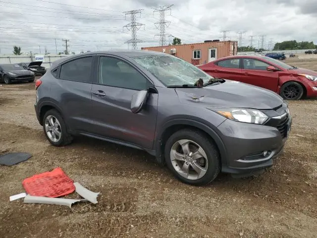 2017 HONDA HR-V EX  