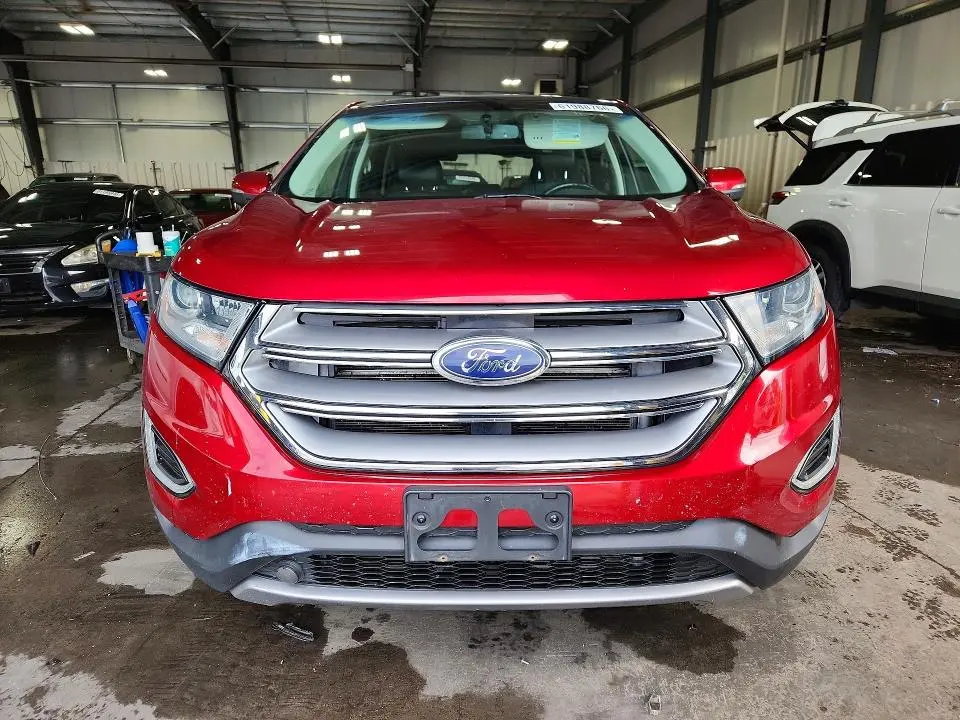 2016 FORD EDGE TITANIUM  