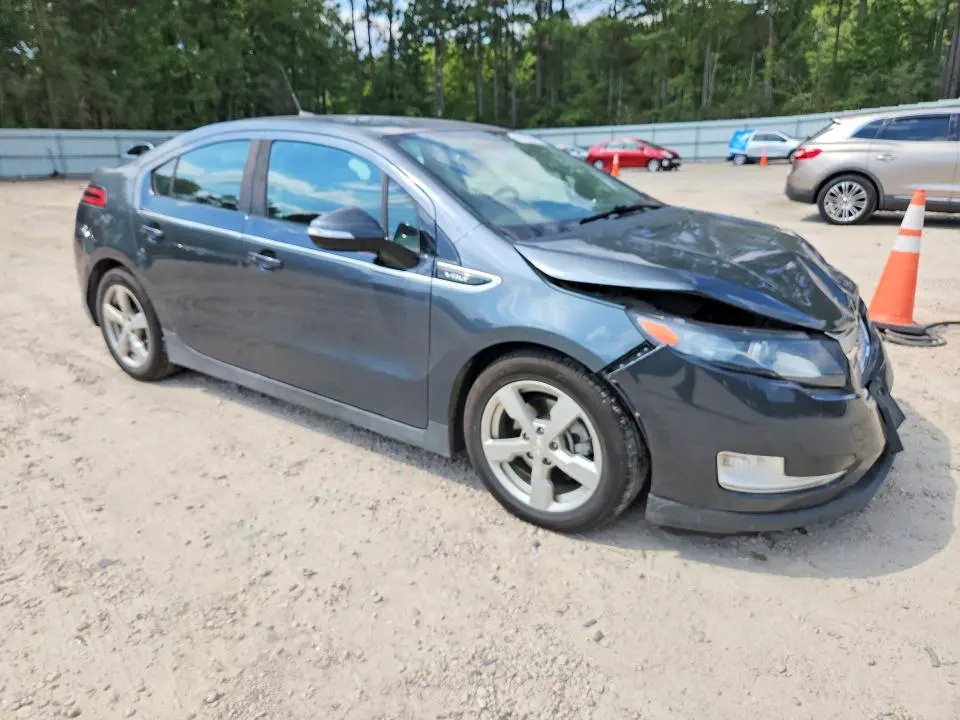 2013 CHEVROLET VOLT   