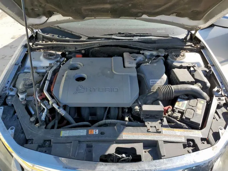 2012 FORD FUSION HYBRID  
