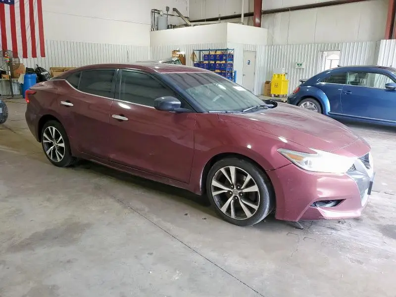 2016 NISSAN MAXIMA 3.5S  
