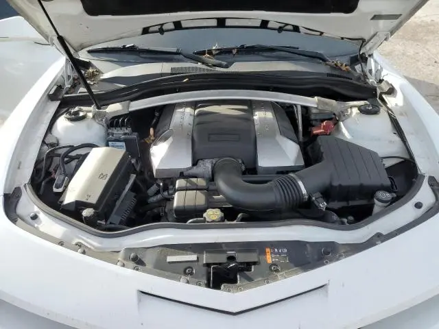2013 CHEVROLET CAMARO 2SS