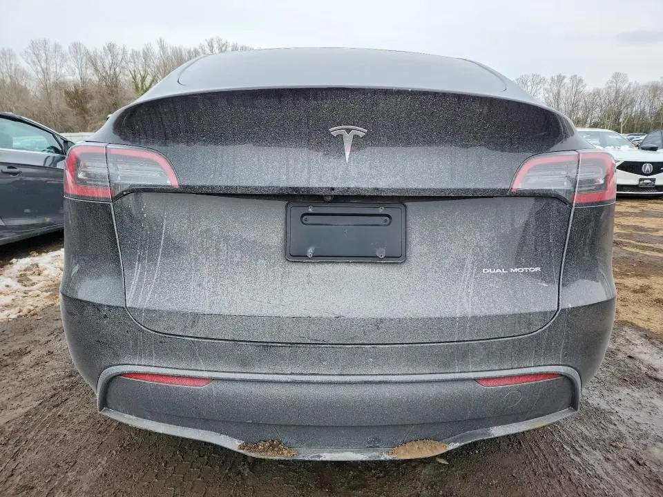 2021 TESLA MODEL Y   