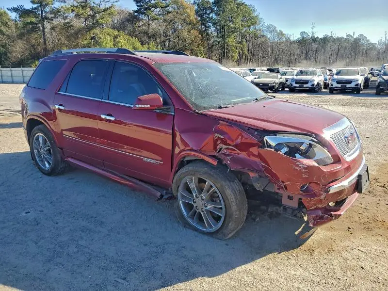 2011 GMC ACADIA DENALI  