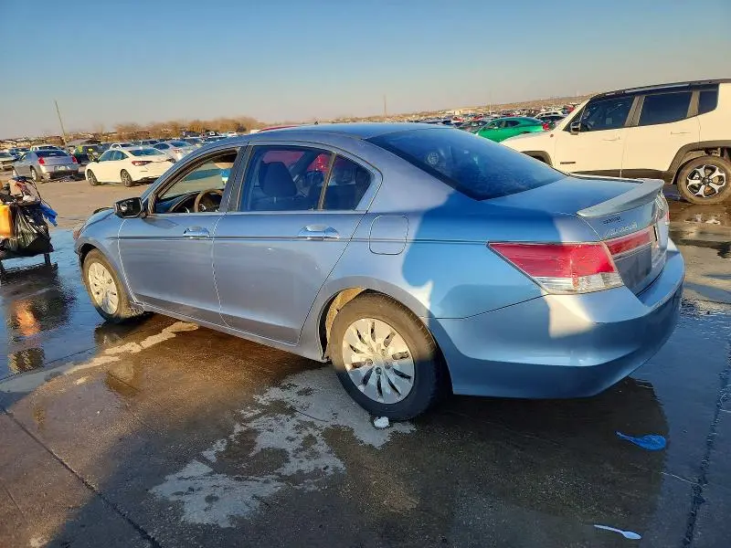 2011 HONDA ACCORD LX  