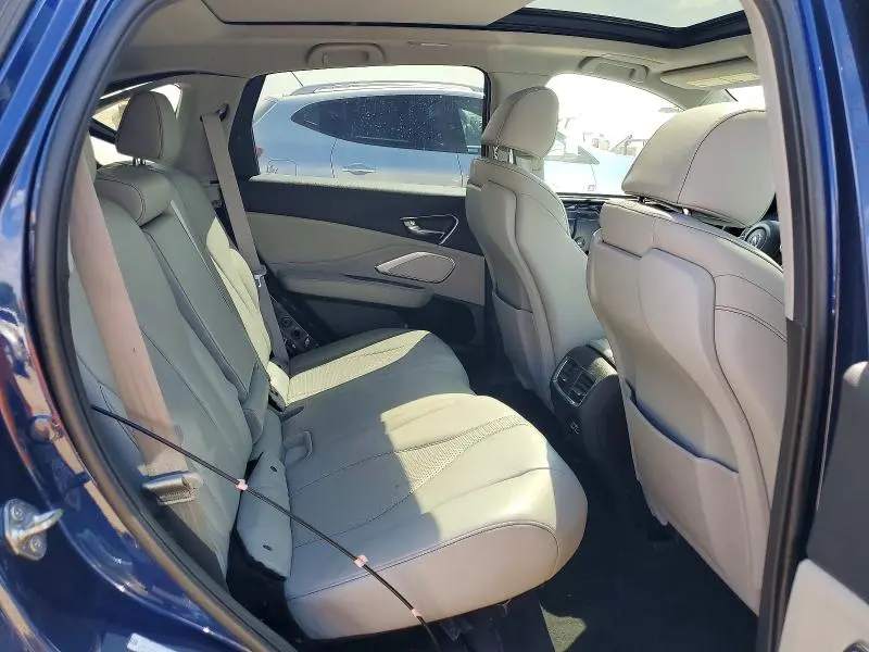 2019 ACURA RDX TECHNOLOGY  