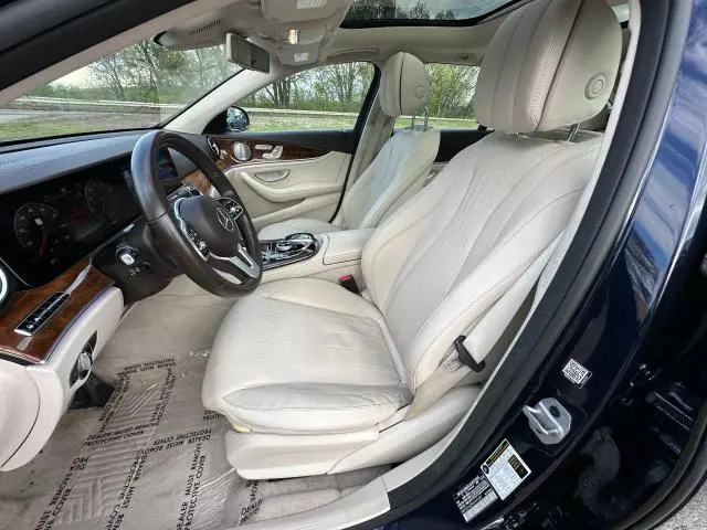 2019 MERCEDES-BENZ E 450 4MATIC  