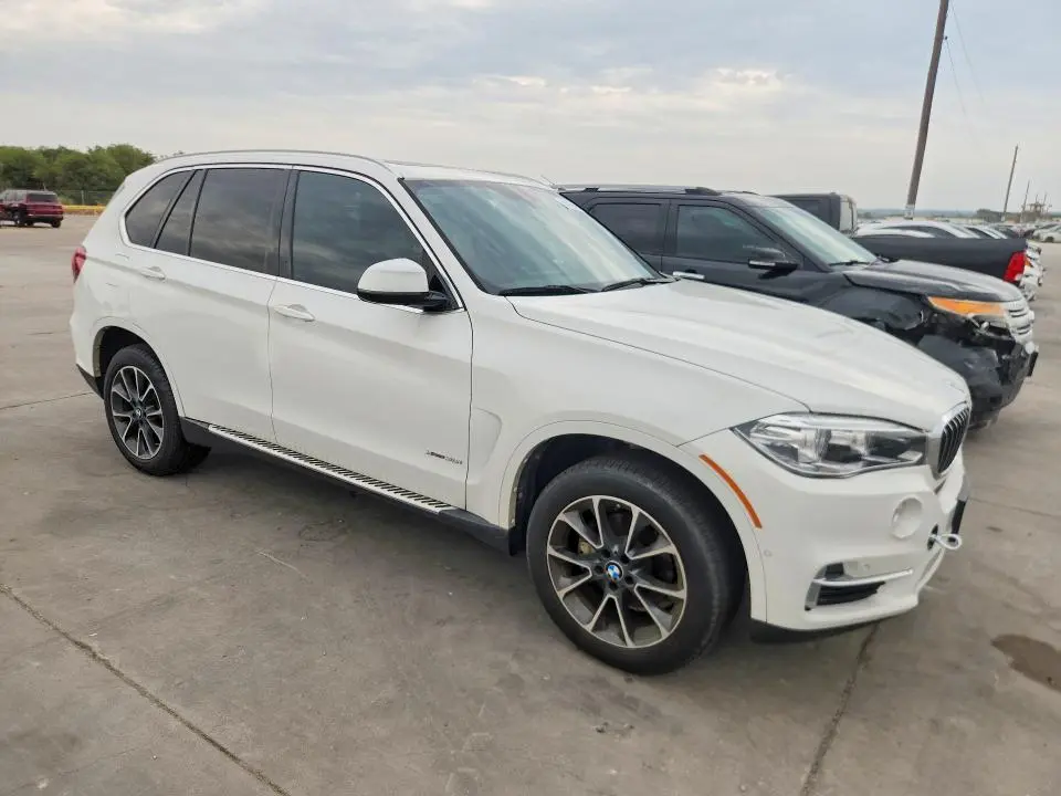 2017 BMW X5 XDRIVE35I  