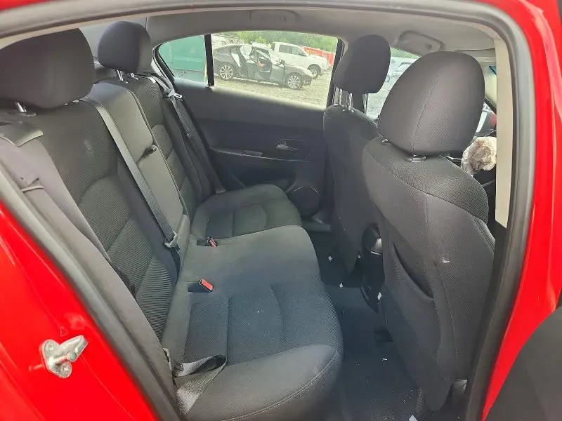 2013 CHEVROLET CRUZE LT  
