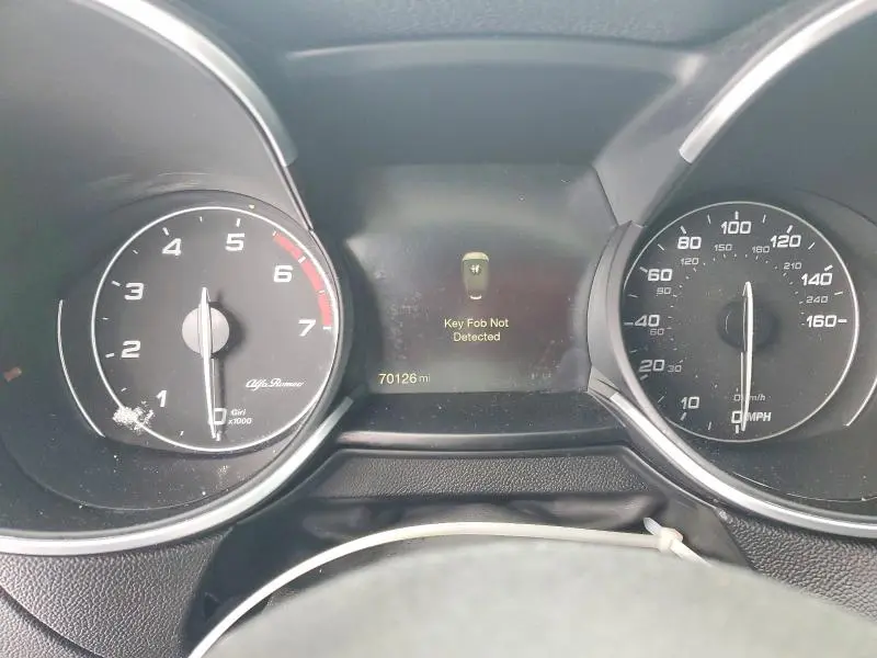 2018 ALFA ROMEO STELVIO TI  