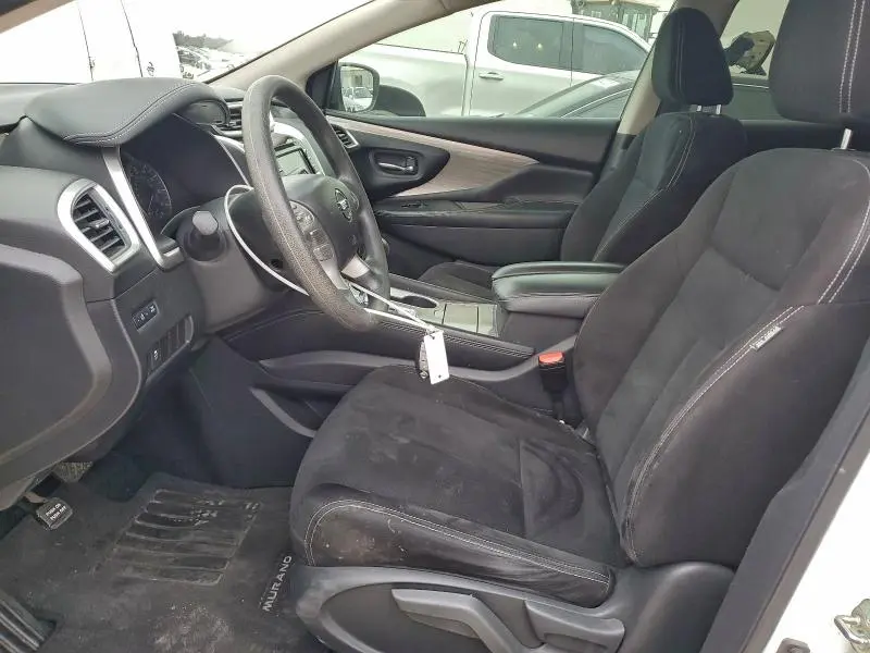 2017 NISSAN MURANO S  