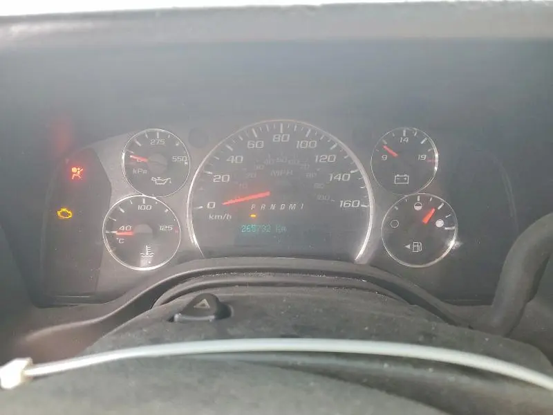 2017 GMC SAVANA G2500  