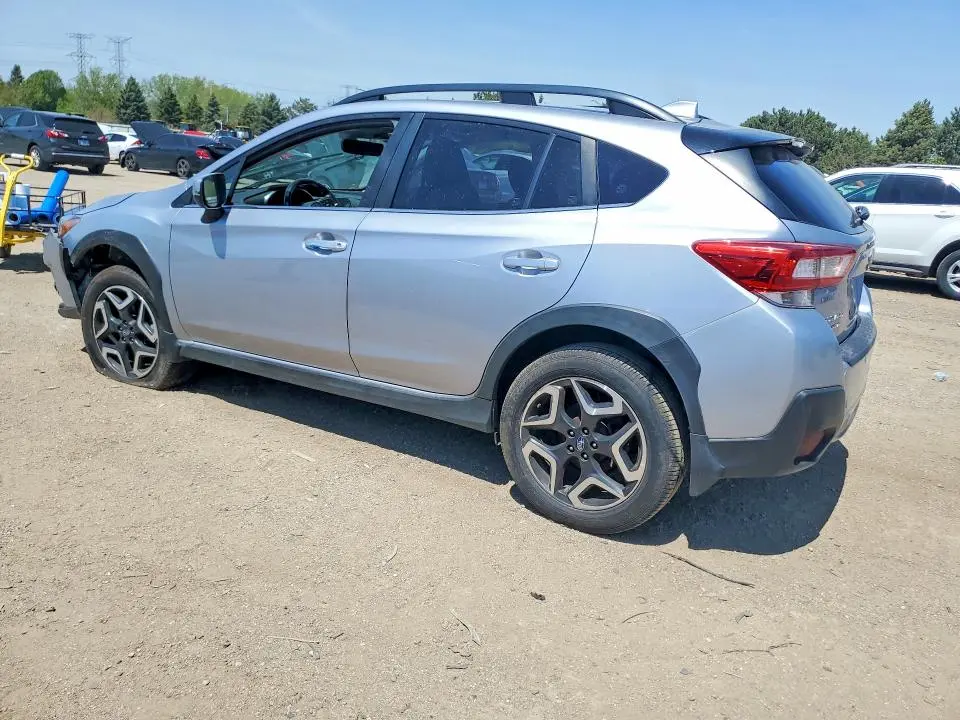 2019 SUBARU CROSSTREK LIMITED  
