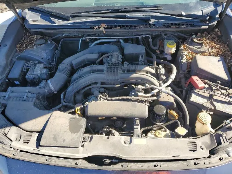 2017 SUBARU IMPREZA PREMIUM  