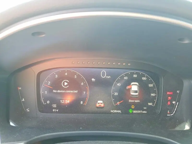 2026 HONDA CIVIC SI  