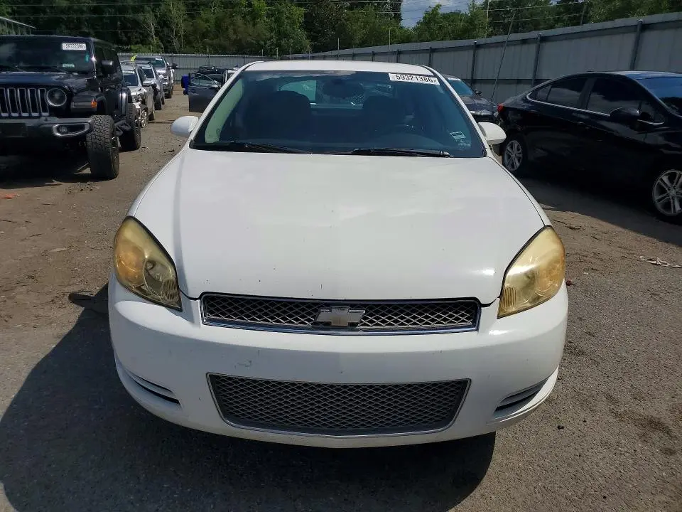 2013 CHEVROLET IMPALA LT  