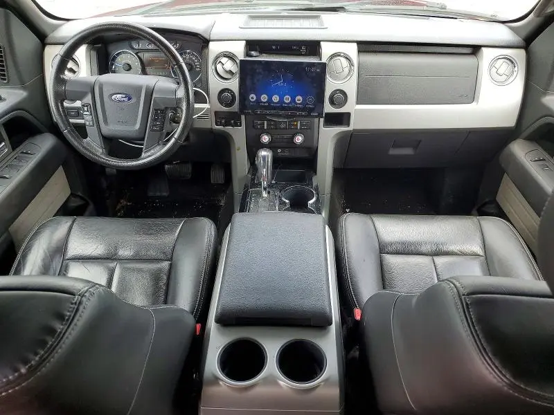 2011 FORD F150 SUPERCREW  