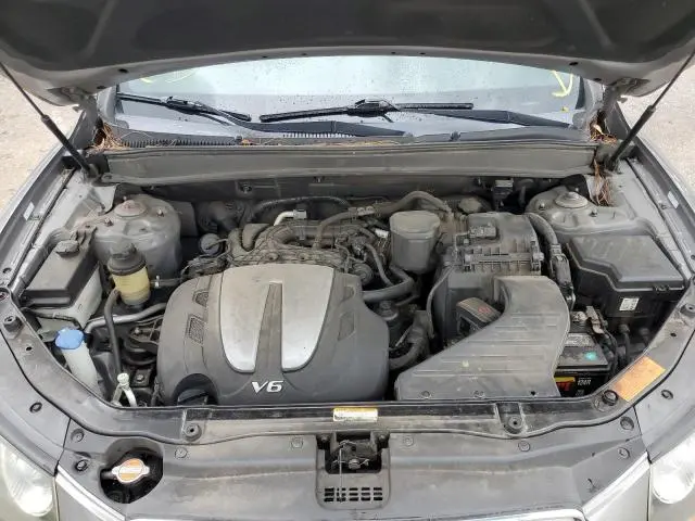 2011 HYUNDAI SANTA FE LIMITED  