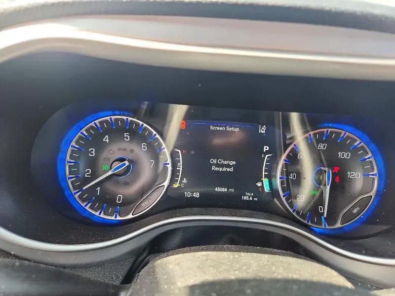 2023 CHRYSLER PACIFICA TOURING L  