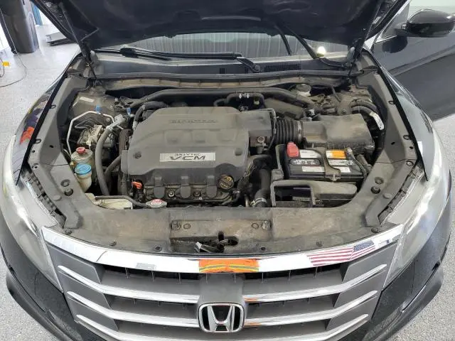 2012 HONDA CROSSTOUR EXL  