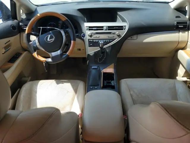 2014 LEXUS RX 450H  