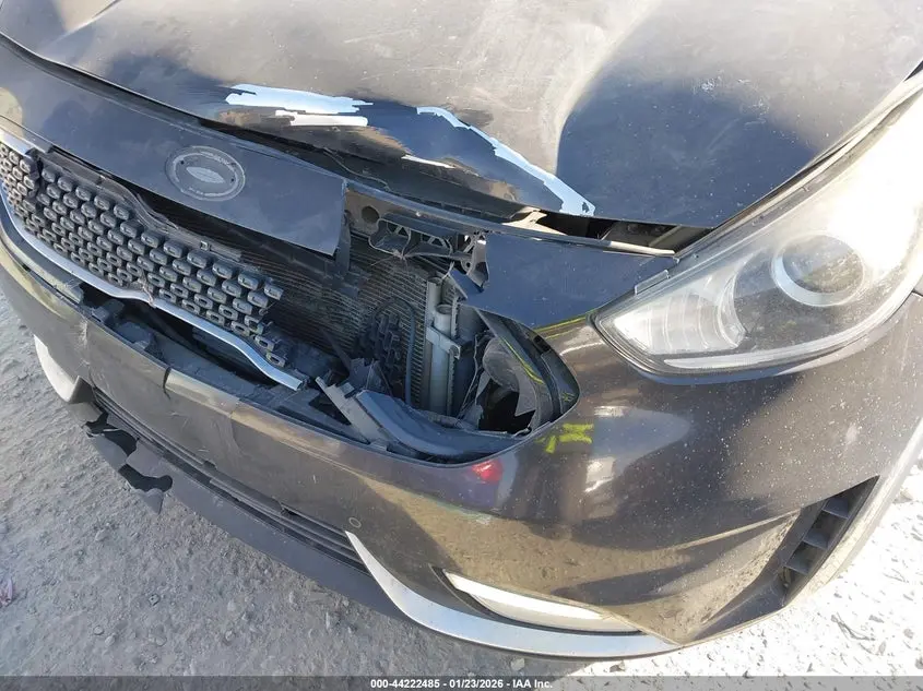 2017 KIA NIRO TOURING