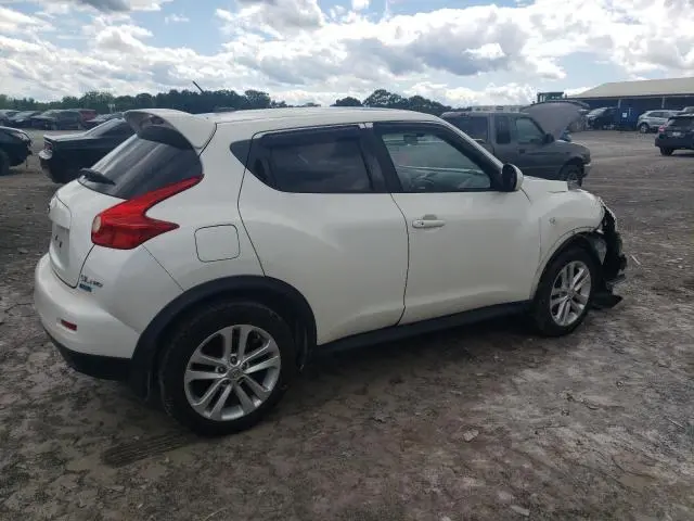 2014 NISSAN JUKE S  