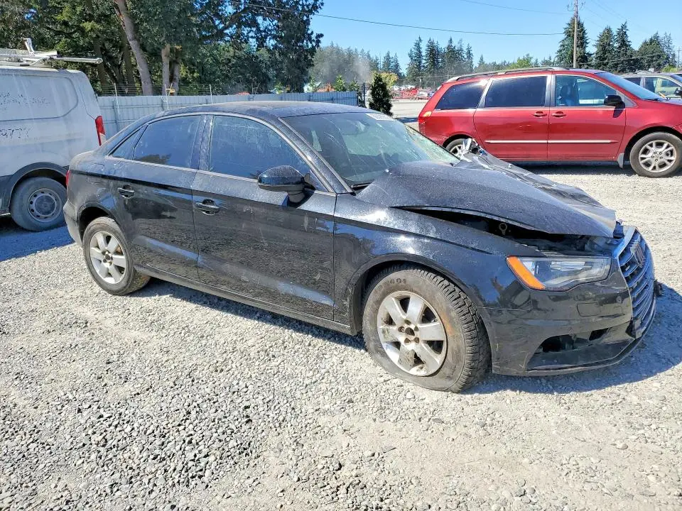 2016 AUDI A3 PREMIUM  