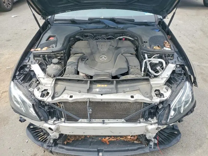 2018 MERCEDES-BENZ E 400 4MATIC  