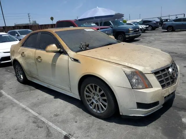 2013 CADILLAC CTS LUXURY COLLECTION  