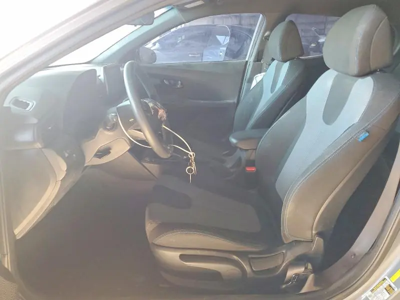 2019 HYUNDAI VELOSTER 2.0L  