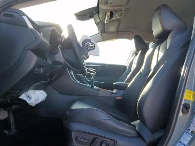 2022 TOYOTA RAV4 ADVENTURE  