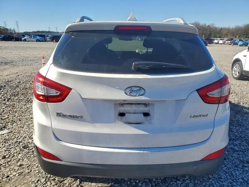 2014 HYUNDAI TUCSON GLS  
