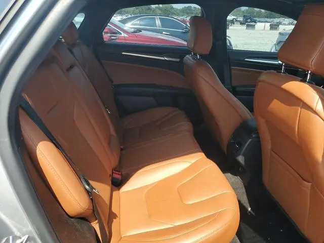 2020 FORD FUSION TITANIUM  