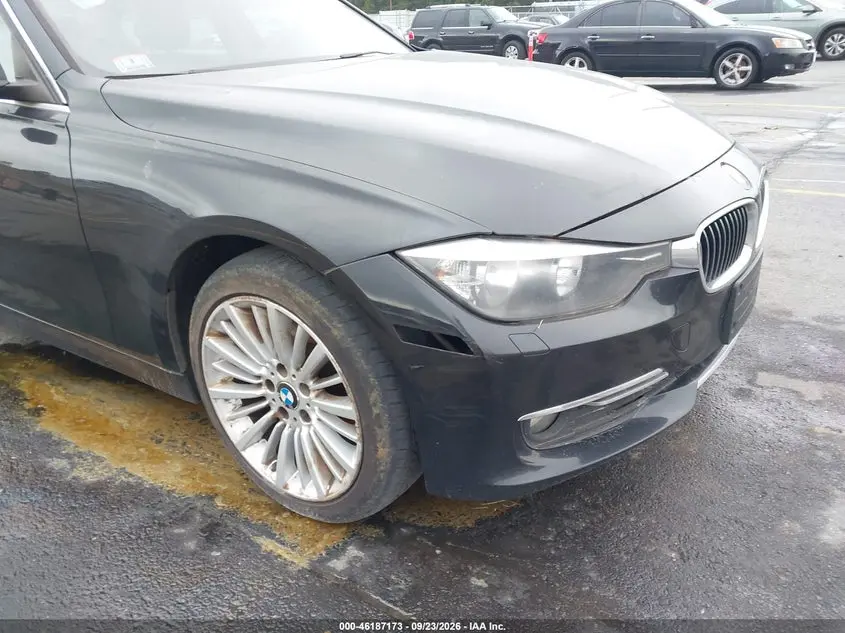 2014 BMW 328I XDRIVE