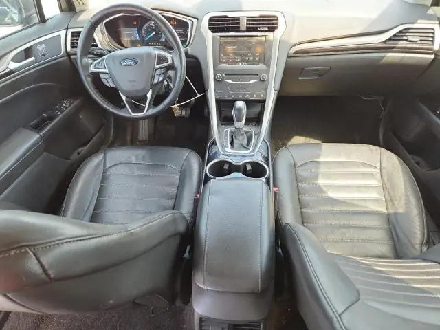 2015 FORD FUSION SE HYBRID  