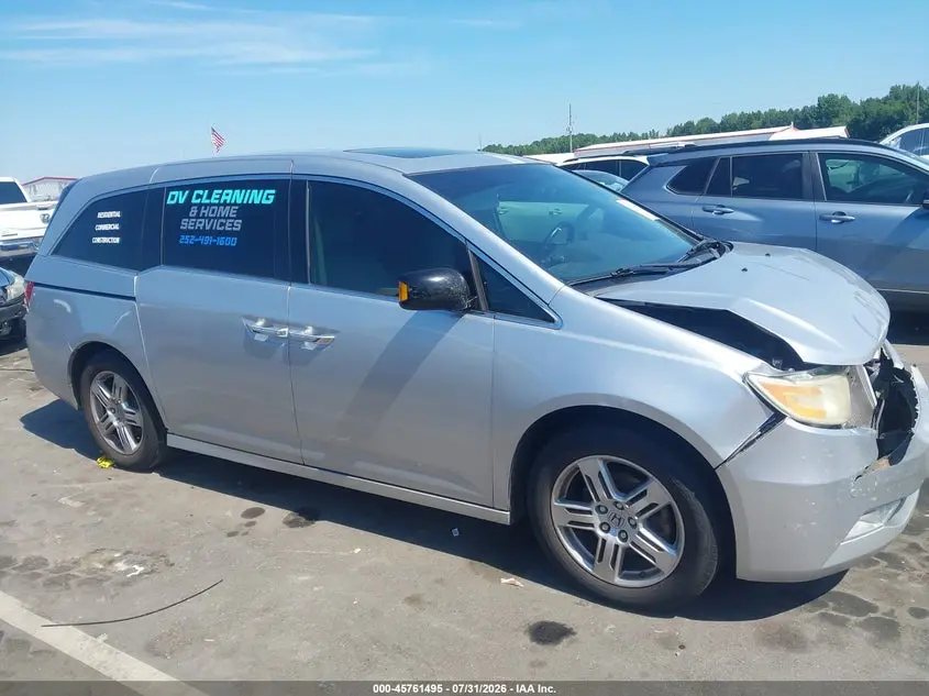 2011 HONDA ODYSSEY TOURING/TOURING ELITE