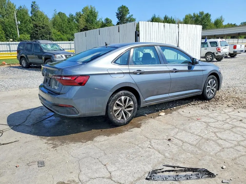 2023 VOLKSWAGEN JETTA S  