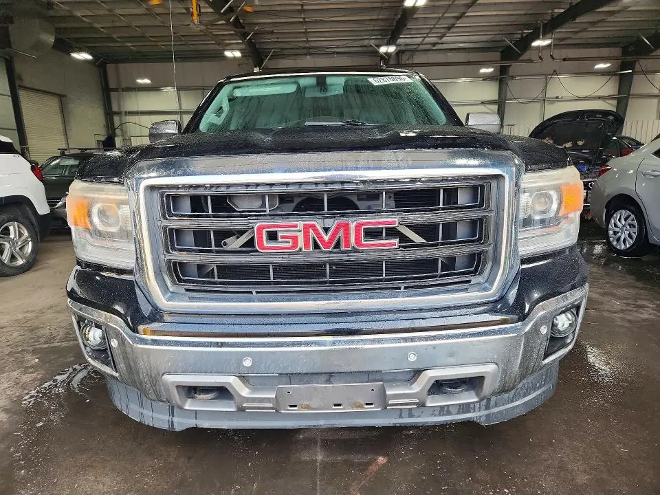 2014 GMC SIERRA K1500 SLT  
