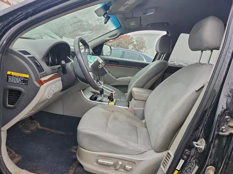 2011 HYUNDAI VERACRUZ GLS  