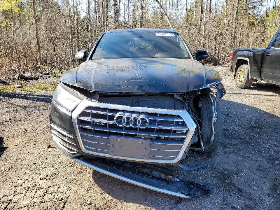 2018 AUDI Q5 PREMIUM PLUS  