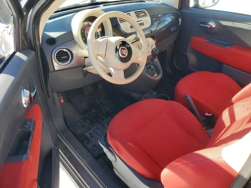 2015 FIAT 500 POP  