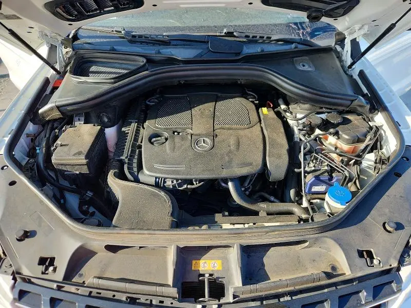 2014 MERCEDES-BENZ ML 350  