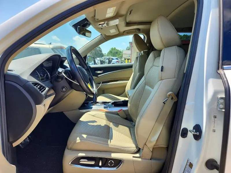 2019 ACURA MDX TECHNOLOGY  