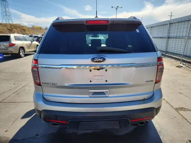 2014 FORD EXPLORER LIMITED  